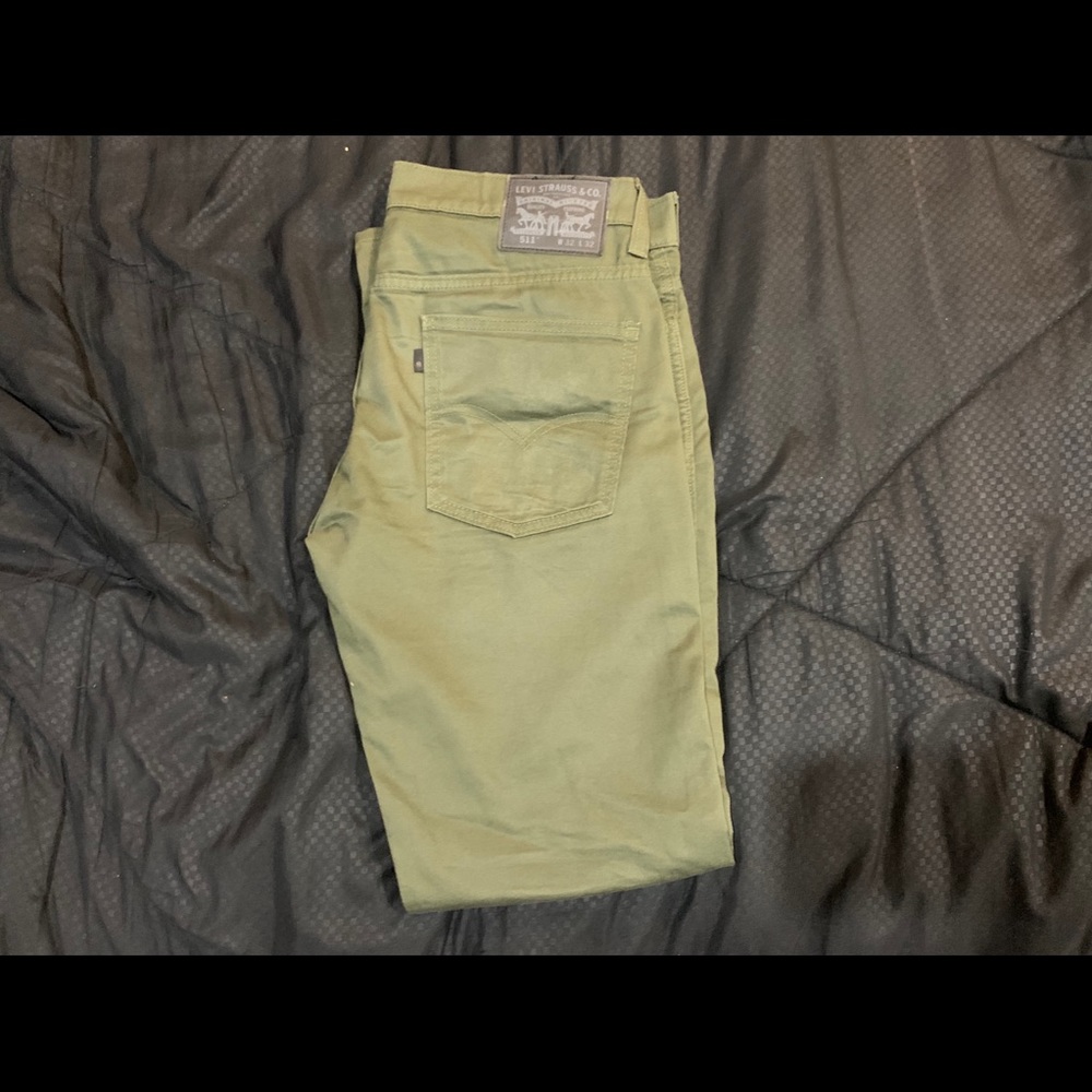 Levi’s 511 Slim Jeans